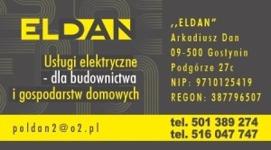 Usługi elektryczne
